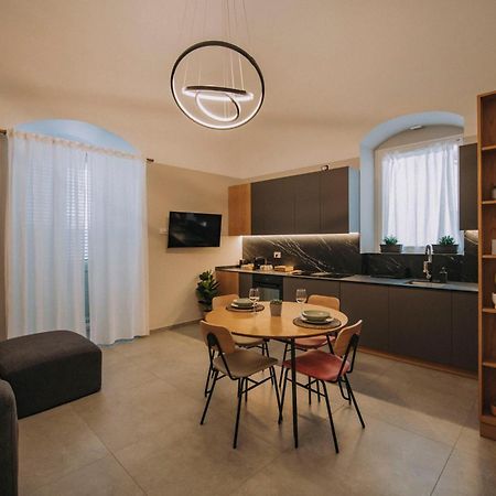 Sea Glow - Luxury Apartment Bisceglie Exterior foto