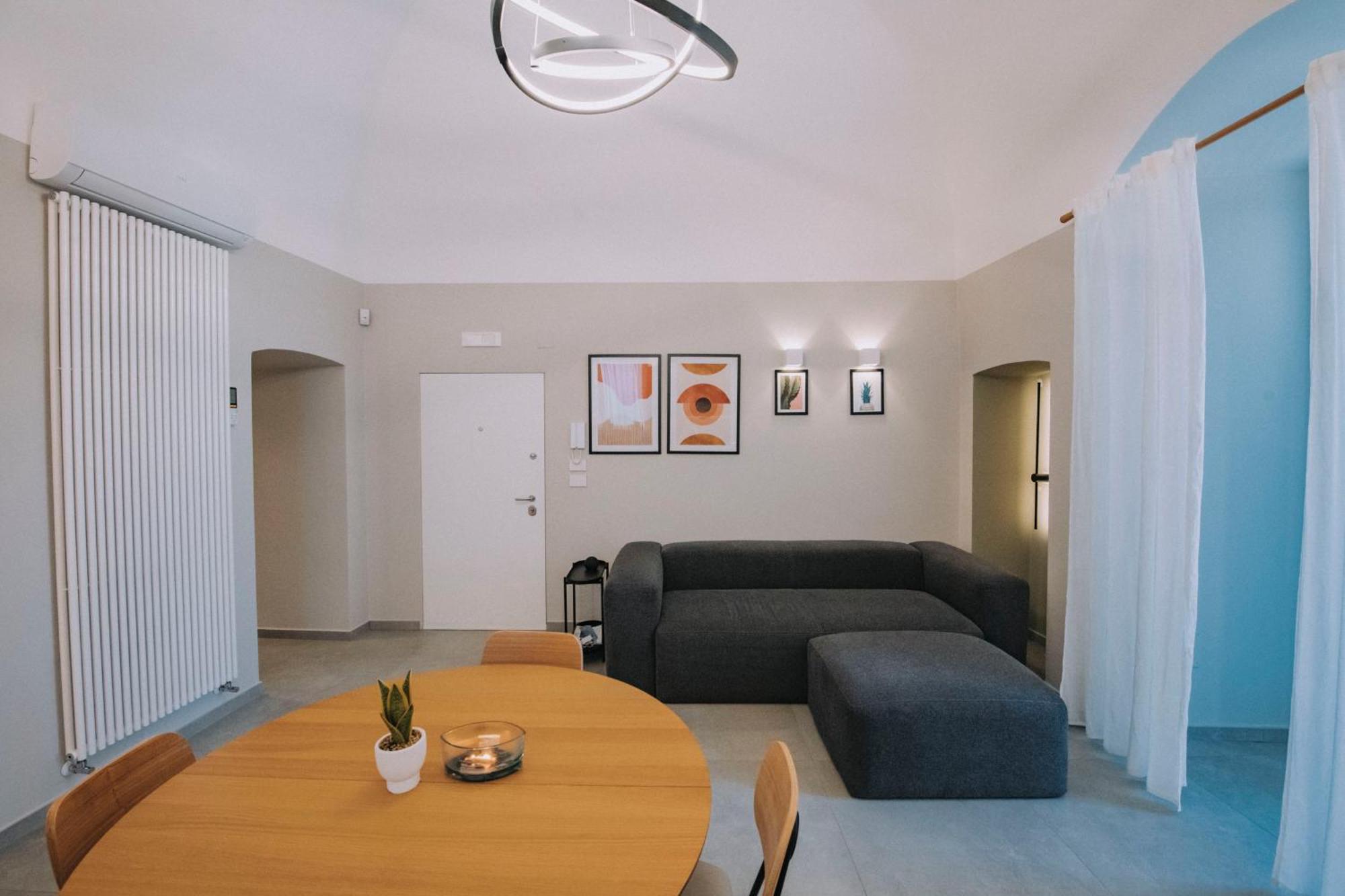 Sea Glow - Luxury Apartment Bisceglie Exterior foto