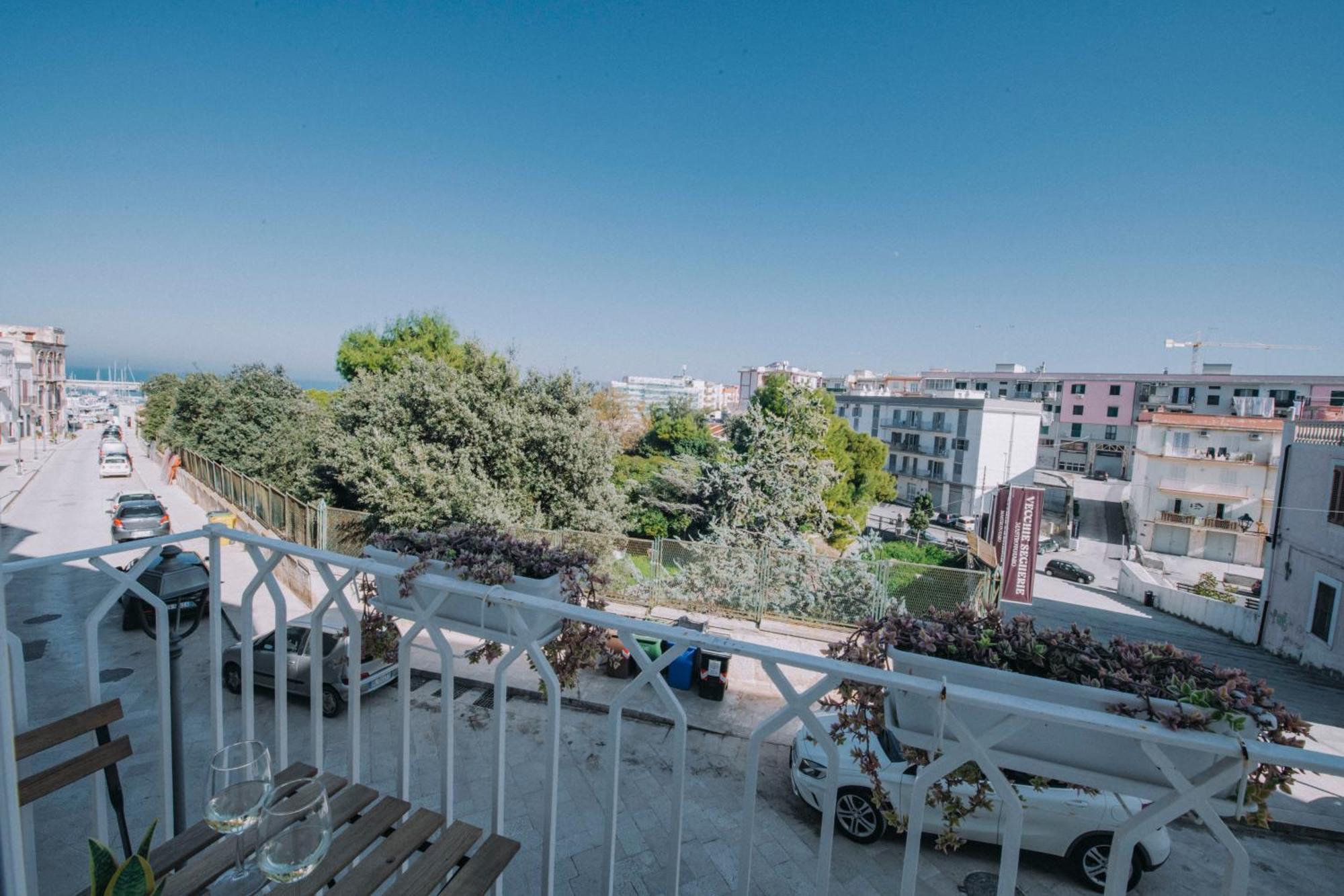 Sea Glow - Luxury Apartment Bisceglie Exterior foto
