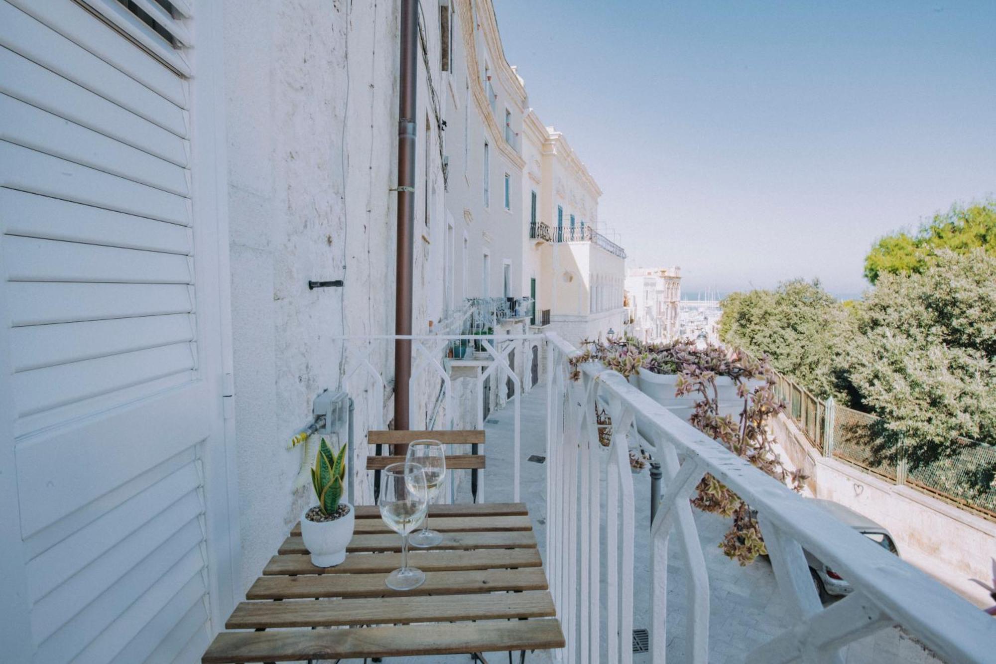 Sea Glow - Luxury Apartment Bisceglie Exterior foto